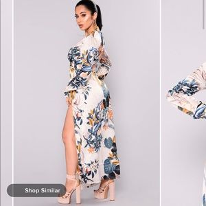 kimono dress